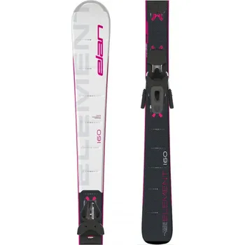 Elan Element LS + ELW 9 160 cm Sjezdové lyže Elan Element LS + ELW 9 160 cm
