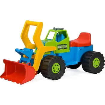 Odrážedlo Bayo Odrážedlo bagr nakladač 74 cm