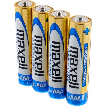 Alkohol tester VLan s.r.o. 1,5V AAA alkalická baterie - 4 ks