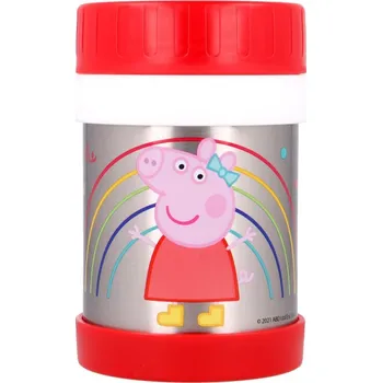 Termoska Izotermická nádoba prasátko Pepa 284 ml Termoska