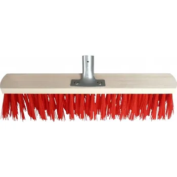 Šlehací metla PROtechnik Metla silničářská PRO300dust