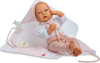 Panenka Berjuan Newborn Special Boutique Doll 45 cm