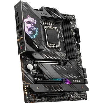 MSI MPG Z690 Edge WiFi DDR4 (MPG Z690 EDGE WIFI DDR4) Základní deska MSI MPG Z690 Edge WiFi DDR4 (MPG Z690 EDGE WIFI DDR4)