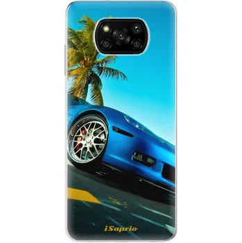 Pouzdro na mobilní telefon Odolné silikonové pouzdro iSaprio - Car 10 - Xiaomi Poco X3 Pro / X3 NFC