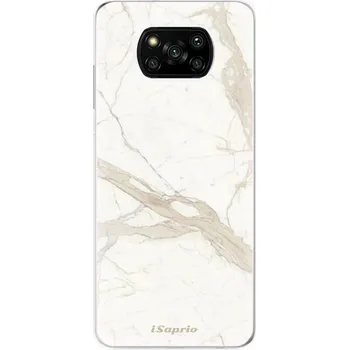 Pouzdro na mobilní telefon Odolné silikonové pouzdro iSaprio - Marble 12 - Xiaomi Poco X3 Pro / X3 NFC