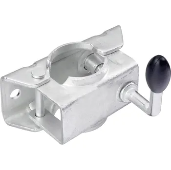 Přívěs k motorovému vozidlu HP Autozubehör 25200 svorka přívěsu 1 ks