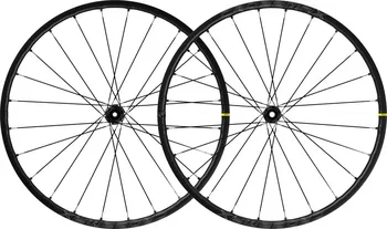 Zapletené kolo Mavic Crossmax SLS Boost 29"