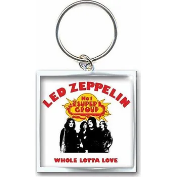 Led Zeppelin klíčenka, Whole Lotta Love