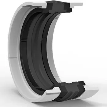 25x35x20,7 K18 NBR/PTE/POM kompaktní manžeta