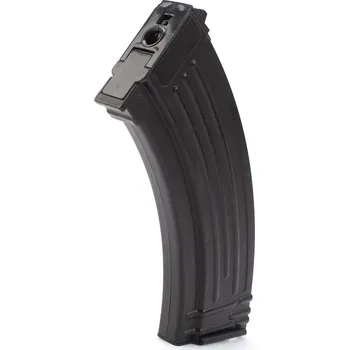 CYMA Vysokokapacitní plastový zásobník pro AK na 450 ran - černý