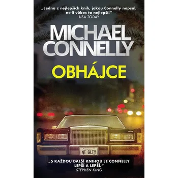 Obhájce - Michael Connelly (2022, pevná)