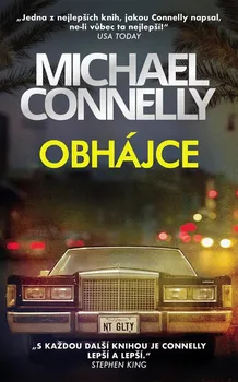 Obhájce - Michael Connelly (2022, pevná)