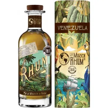 Rum La Maison du Rhum Batch 3. Venezuela 0,7 l