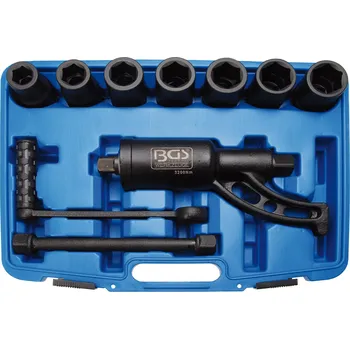 Nářadí pro automobil BGS BS1230 násobič kroutícího momentu