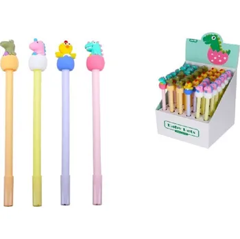 Teddies Pero s ozdobou gelové - 20 cm