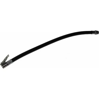 pumpička Náhradní hadička s koncovkou na pneuhustič - QUATROS