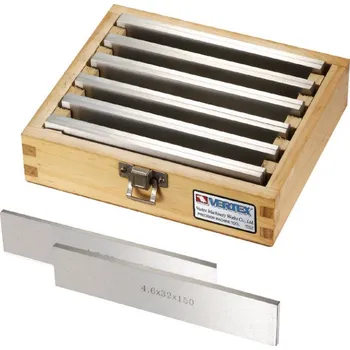 Svěrák Párové podložky VP-146