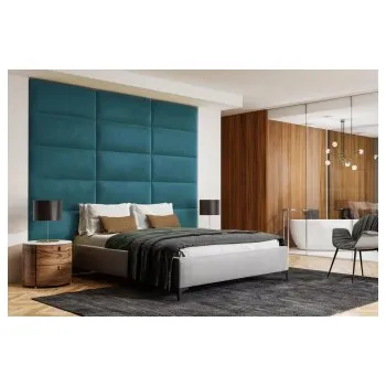 Předsíňová stěna Čalouněný nástěnný panel 30x30x3 cm-10