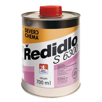Ředidlo ŘEDIDLO S 6300 0,7 l