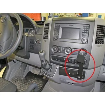 Brodit ProClip montážní konzole ostatní pro Volkswagen Crafter 07-16, 213491