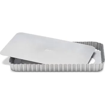 Forma na pečení Forma na koláč, vyjímatelné dno SilverTop 32x22cm, v.3cm