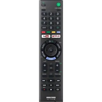 Náhradní dálkový ovladač RMT-TX300E pro Sony TV