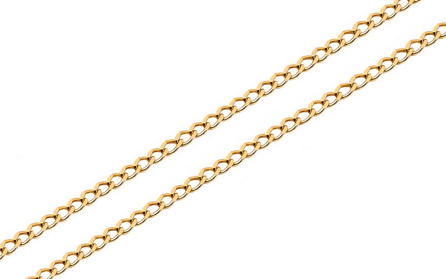 Zlatý řetízek Pancíř 1,5 mm IZ14324 + dárkové balení LUXUS zdarma