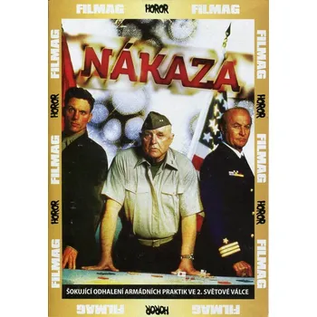 DVD film Nákaza (DVD) (papírový obal)