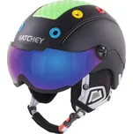 Hatchey Rival Visor černá XS