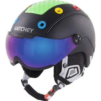 Hatchey Rival Visor černá XS