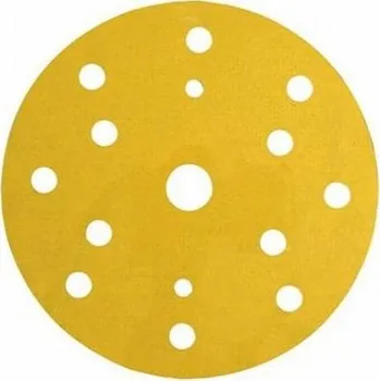 Brusný kotouč 3M 255P Hookit brusný kotouč 3M, 150 mm, 15 děr Zrnitost: P120