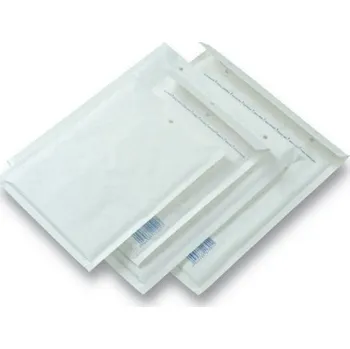 Obálka Bublinková obálka protinárazová B/12, 11,5 x 21,5cm, 400ks, 1,5kč/ks