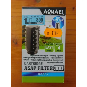 Akvarijní filtr Vložka do filtru ASAP 300 PHOSMAX