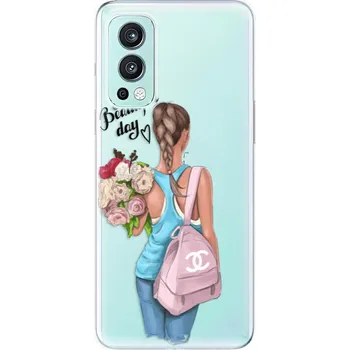 Pouzdro na mobilní telefon Odolné silikonové pouzdro iSaprio - Beautiful Day - OnePlus Nord 2 5G