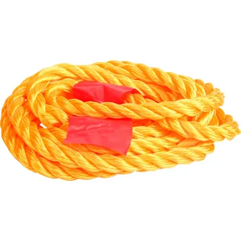 Tažné lano Díl VYROBENÝ MIMO EU Tažné lano 6 t, s oky