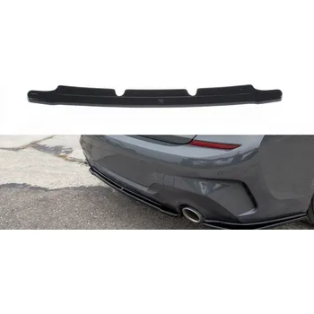 Auto-moto Difuzor zadního nárazníku BMW 3 G20 M-pack 2019- černý lesklý plast