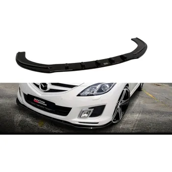 Autodíl Spojler pod nárazník lipa Mazda 6 MK2 (pro Dynamic Sport Version) carbon look