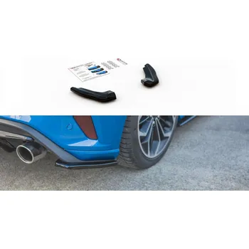 Auto-moto Splittery zadní boční Ford Focus ST Mk4 carbon look