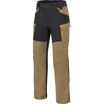 Pánské kalhoty Helikon-Tex® Kalhoty HYBRID OUTBACK® COYOTE/ČERNÉ velikost: L-XL + Doprava zdarma na další nákup