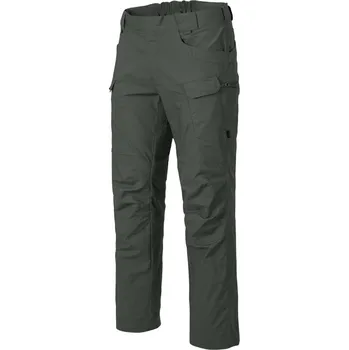 Pánské kalhoty Helikon-Tex® Kalhoty UTP® URBAN TACTICAL rip-stop JUNGLE GREEN velikost: S-L + Doprava zdarma na další nákup