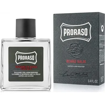 Péče o vousy Proraso balsam na vousy.