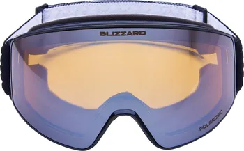 Blizzard Ski Gog 931 černé/oranžové M/L