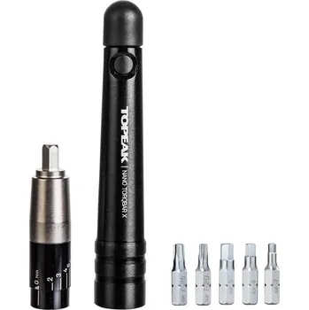 Multiklíč TOPEAK nářadí NANO TORQBAR X