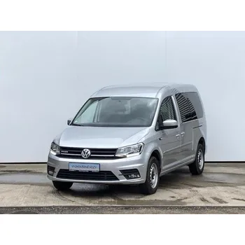 Nosič kol Příčníky VW Caddy s pevnými body 2016- wingbar evo