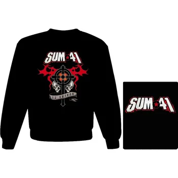 Pánská mikina mikina bez kapuce Sum 41 - 13 Voices