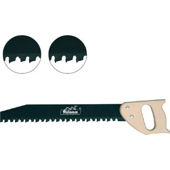 Ruční pilka Pila na porobeton 11 z FZ SK PILANA 22 5287 ocaska, břitové destičky