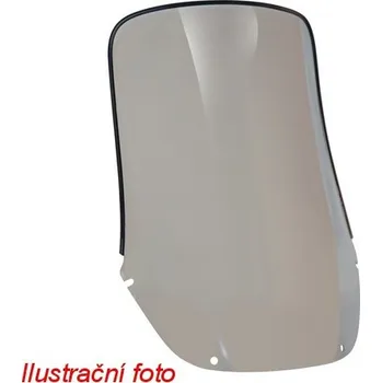 Motodíl D184S plexi kouřové Honda ST 1100 Pan European, vxš465x405 mm
