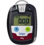 Detektor plynu Dräger Pac 8000 PH3, na fosfan, 0 - 20 ppm