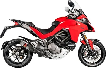 Výfuk pro motocykl Akrapovič Multistrada 1260 S-D12SO9-HAPT 2015-2019