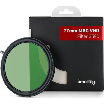 SmallRig 77mm MRC VND filtr 3590